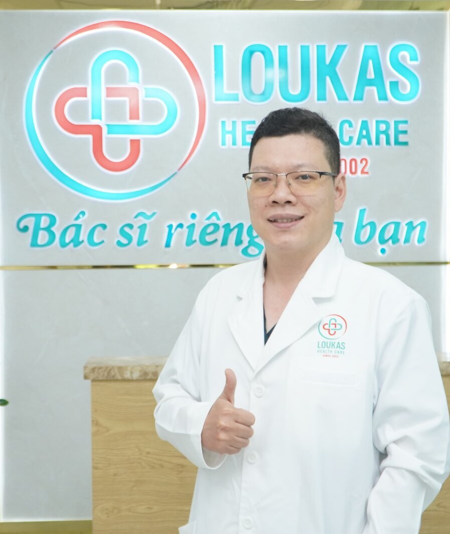 Bác sĩ chuyên khoa nam khoa
